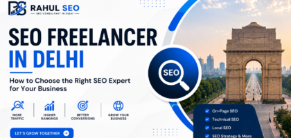 How to Choose the Right SEO Expert for Your Business