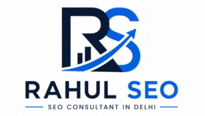 Rahul SEO consultant in delhi